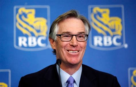 rbc president and ceo